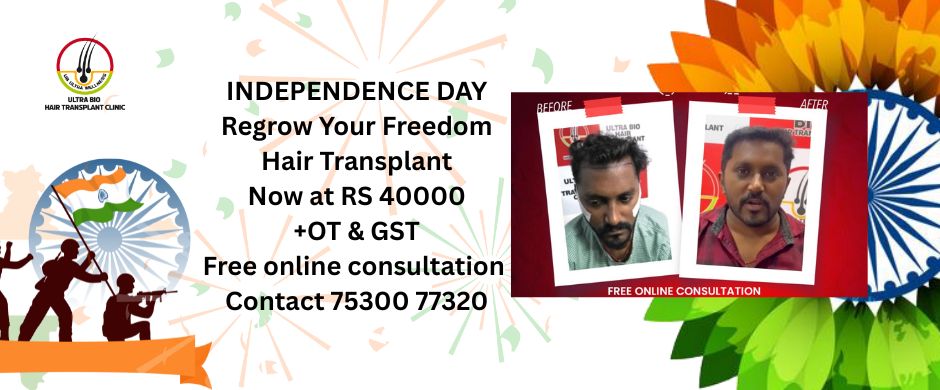 Check with client. Still we need this?
Diwali special offer hair transplant treatment
