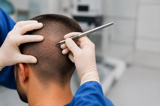 Fue Hair Transplant