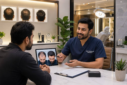 Ultra bio Hair Transplant clinic